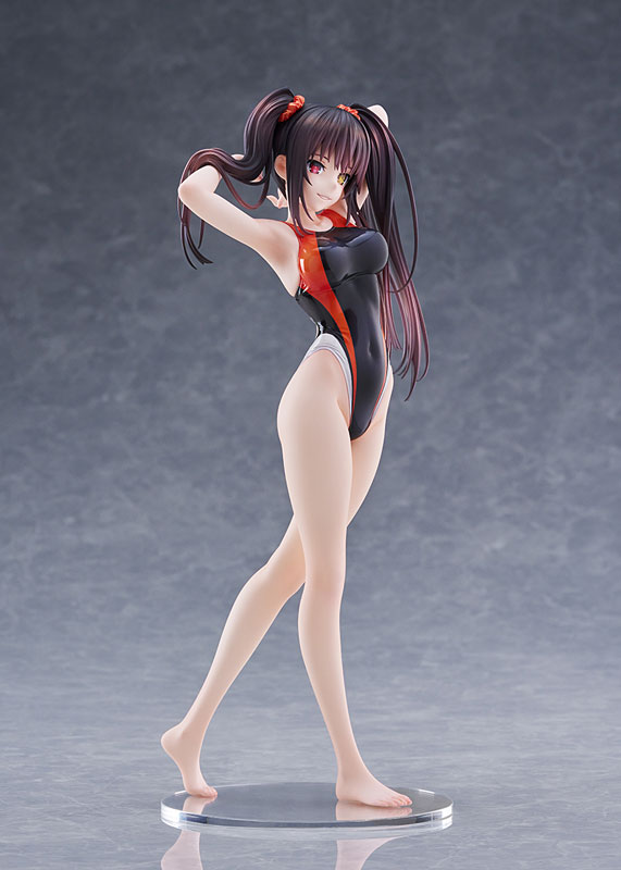 Swimsuit Silhouette Date A Live Kurumi Tokisaki Competition Swimsuit Ver. 1/7