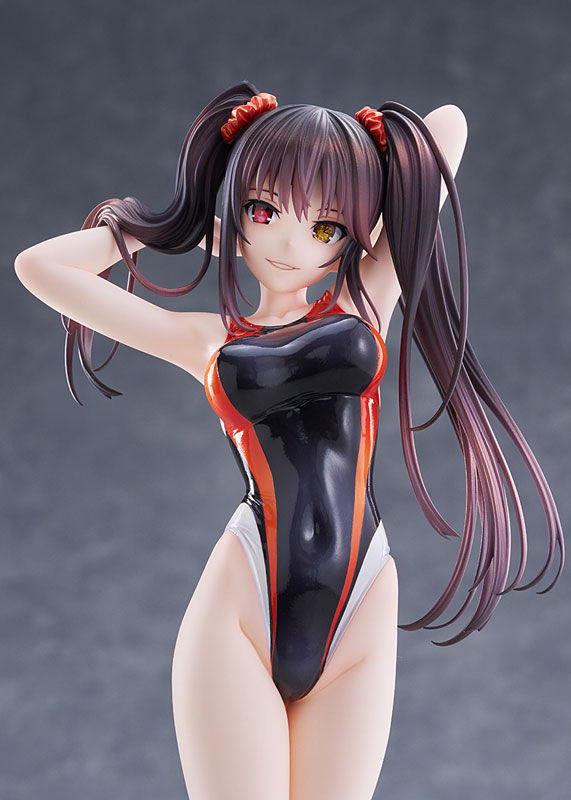 Swimsuit Silhouette Date A Live Kurumi Tokisaki Competition Swimsuit Ver. 1/7