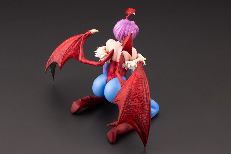 Darkstalkers Lilith 1/7
