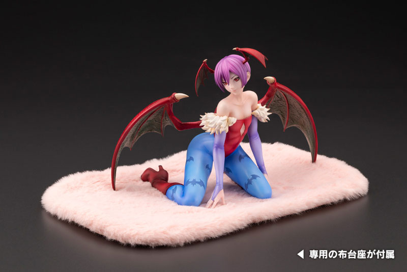 Darkstalkers Lilith 1/7