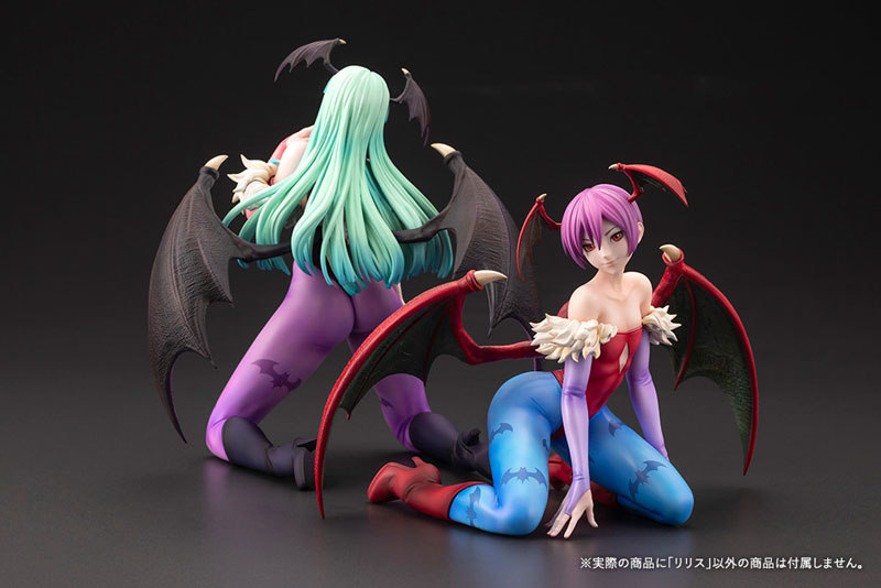 Darkstalkers Lilith 1/7