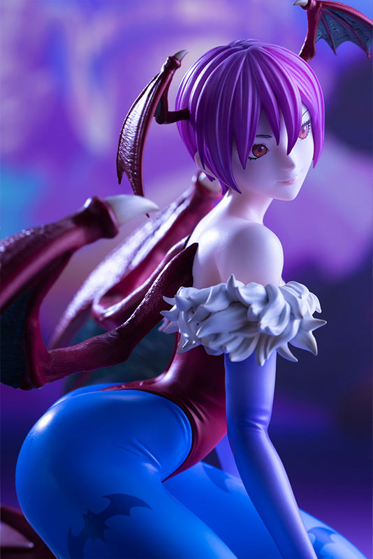 Darkstalkers Lilith 1/7