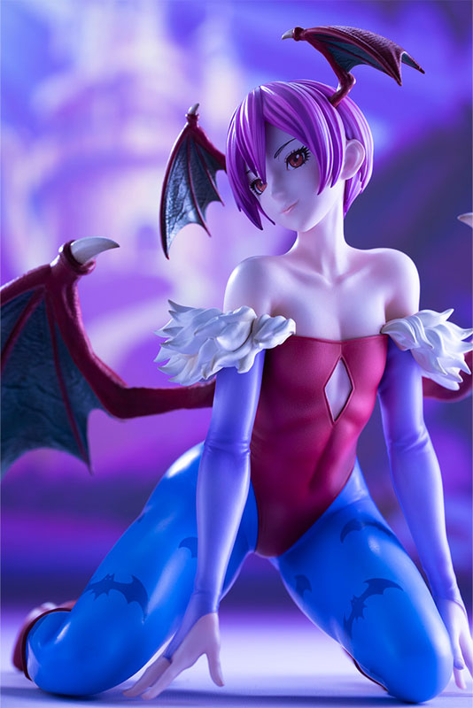 Darkstalkers Lilith 1/7