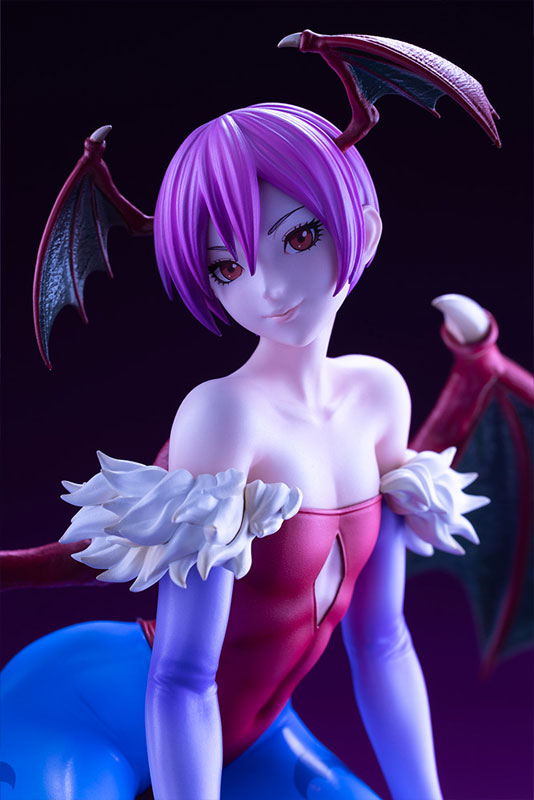 Darkstalkers Lilith 1/7
