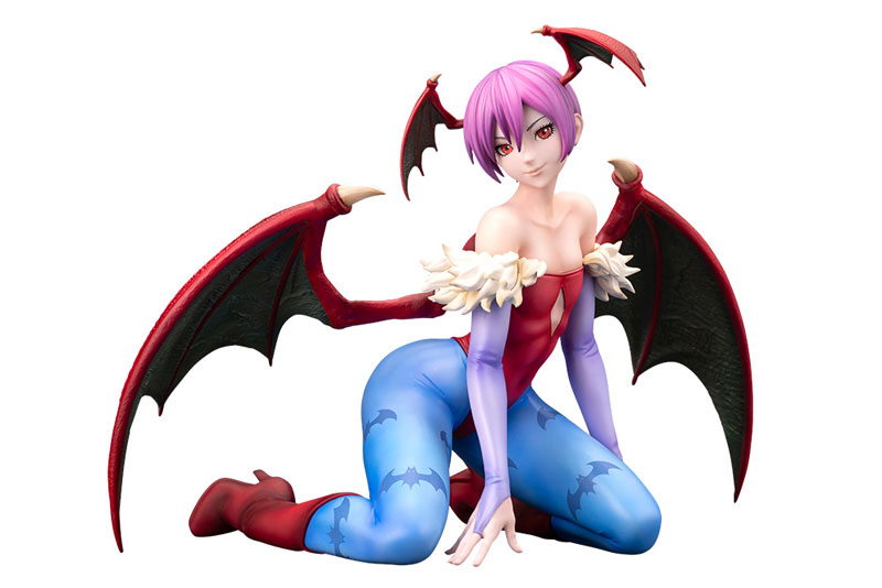 Darkstalkers Lilith 1/7