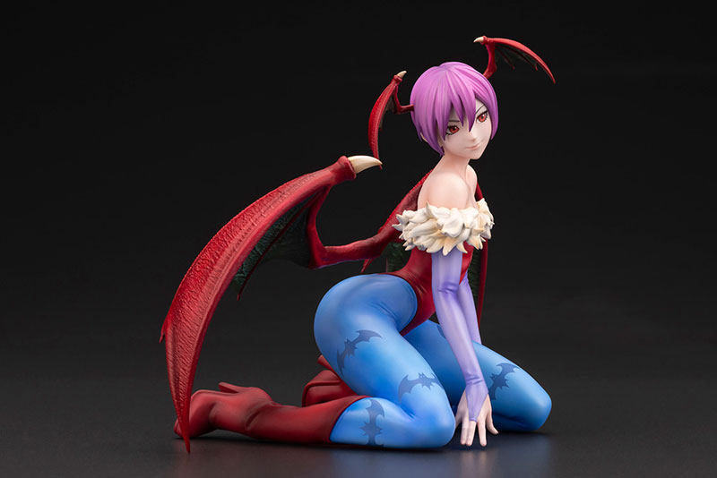 Darkstalkers Lilith 1/7