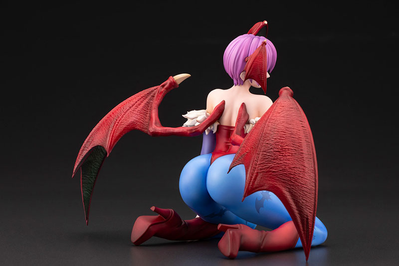 Darkstalkers Lilith 1/7
