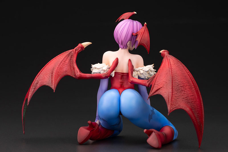 Darkstalkers Lilith 1/7