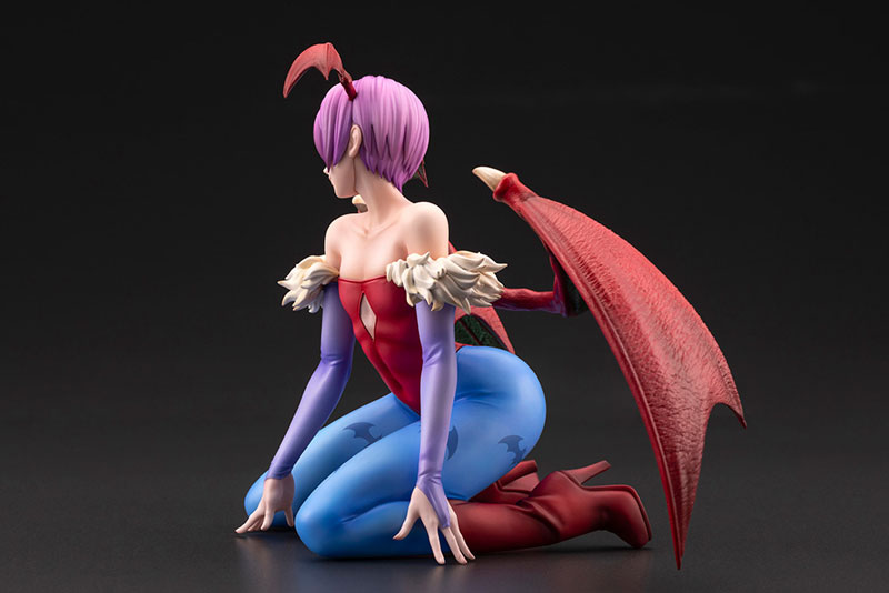 Darkstalkers Lilith 1/7