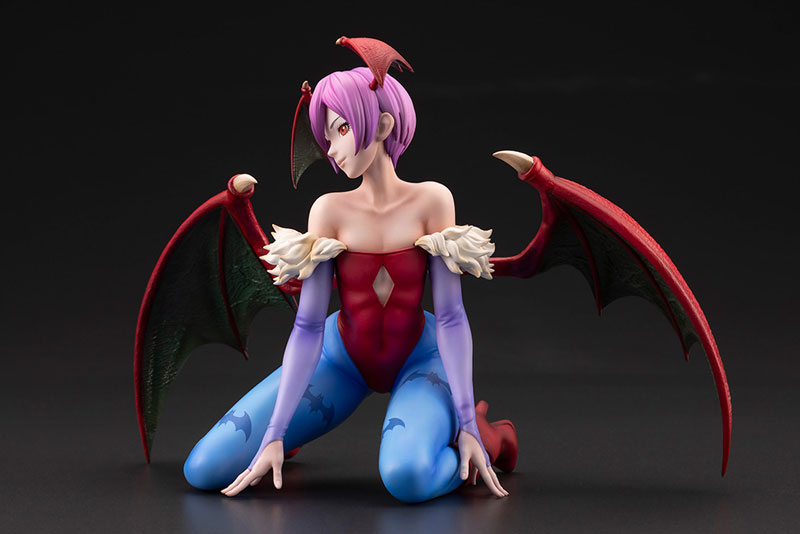Darkstalkers Lilith 1/7