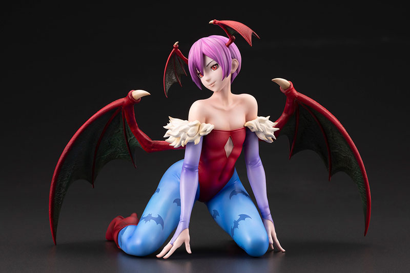Darkstalkers Lilith 1/7