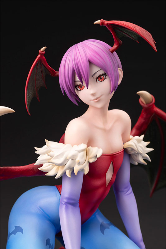 Darkstalkers Lilith 1/7