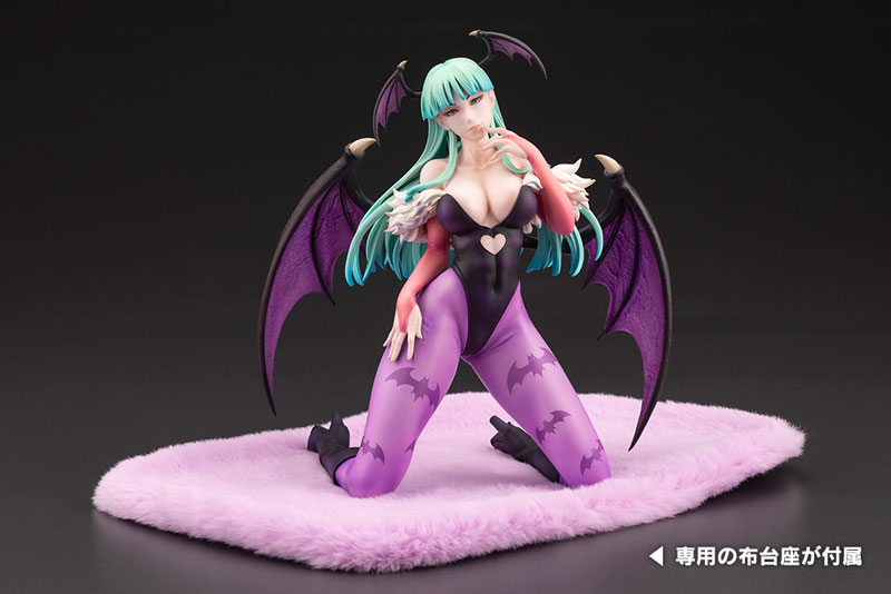 Darkstalkers Morrigan Aensland 1/7