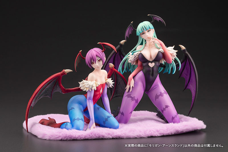 Darkstalkers Morrigan Aensland 1/7