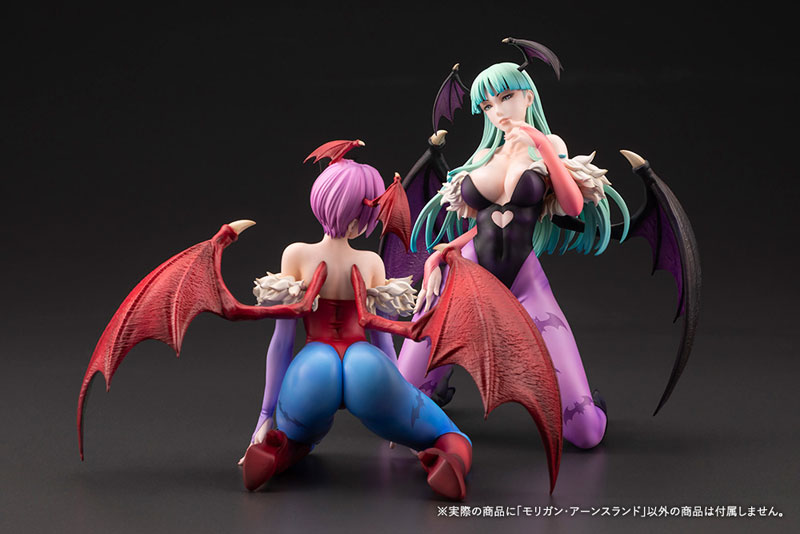 Darkstalkers Morrigan Aensland 1/7