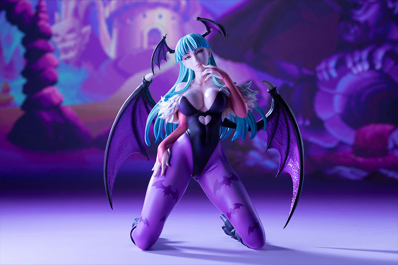 Darkstalkers Morrigan Aensland 1/7