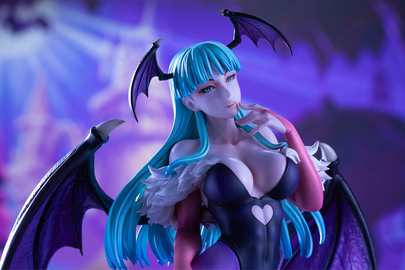Darkstalkers Morrigan Aensland 1/7