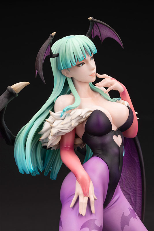 Darkstalkers Morrigan Aensland 1/7