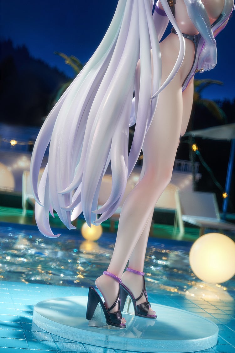 Azur Lane Kearsarge: Nightpool 1/6