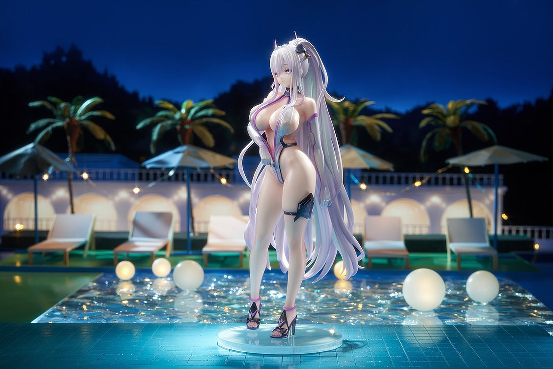 Azur Lane Kearsarge: Nightpool 1/6