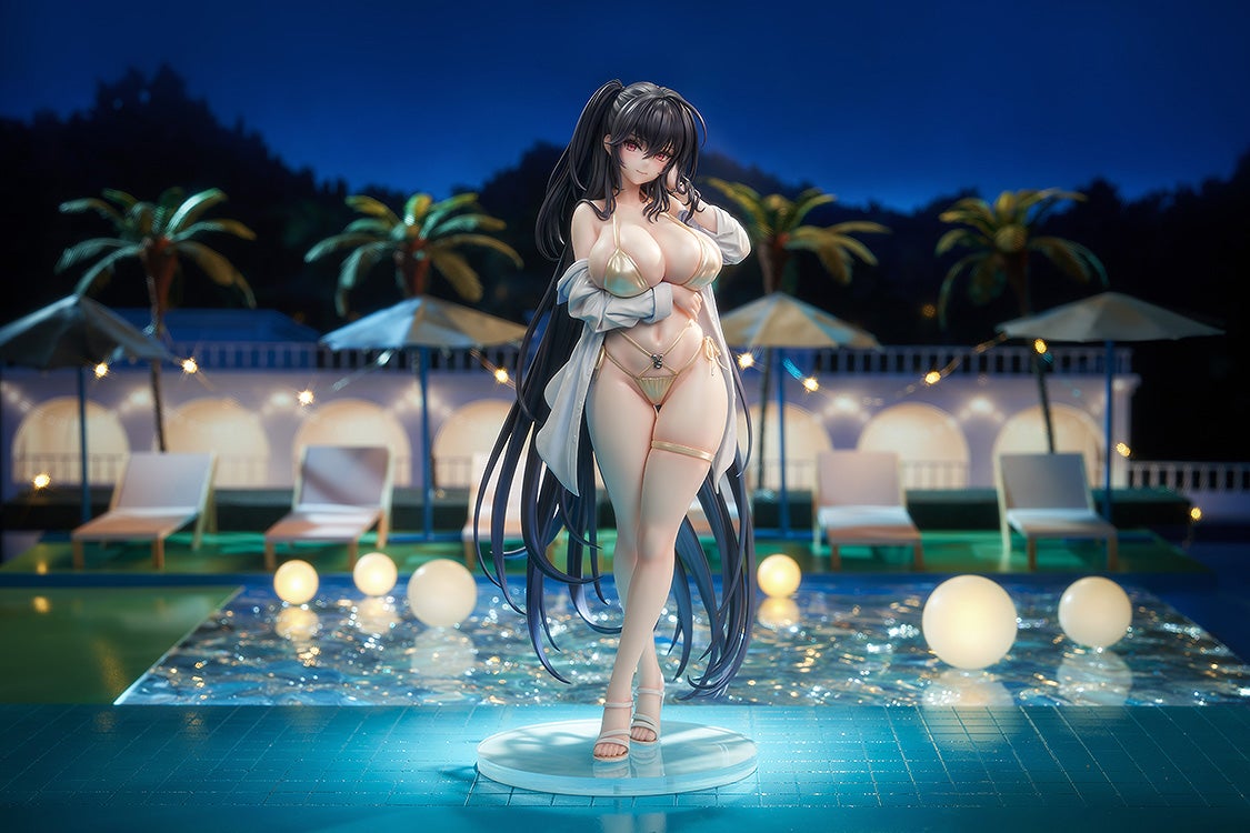 Azur Lane Taihou: Nightpool 1/6