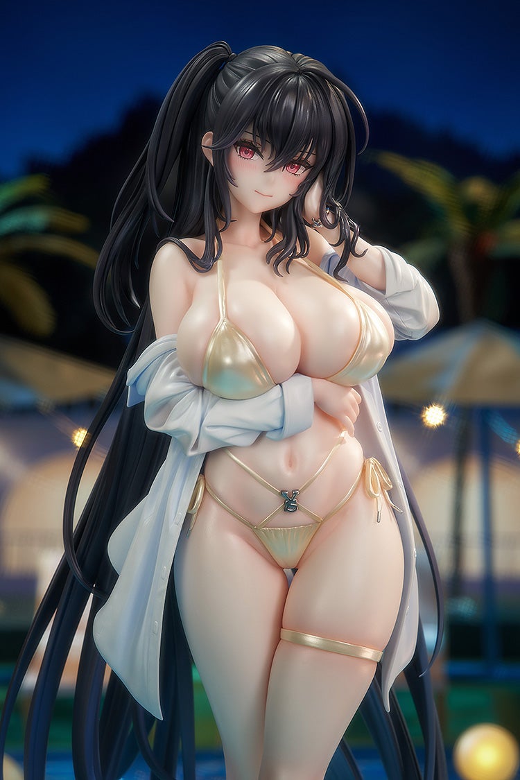 Azur Lane Taihou: Nightpool 1/6