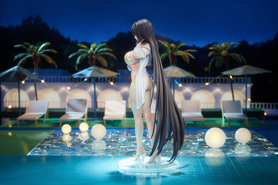 Azur Lane Taihou: Nightpool 1/6