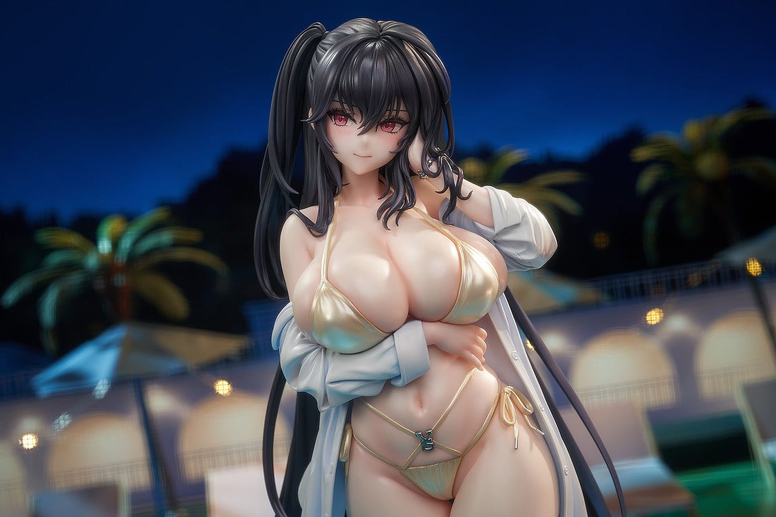 Azur Lane Taihou: Nightpool 1/6