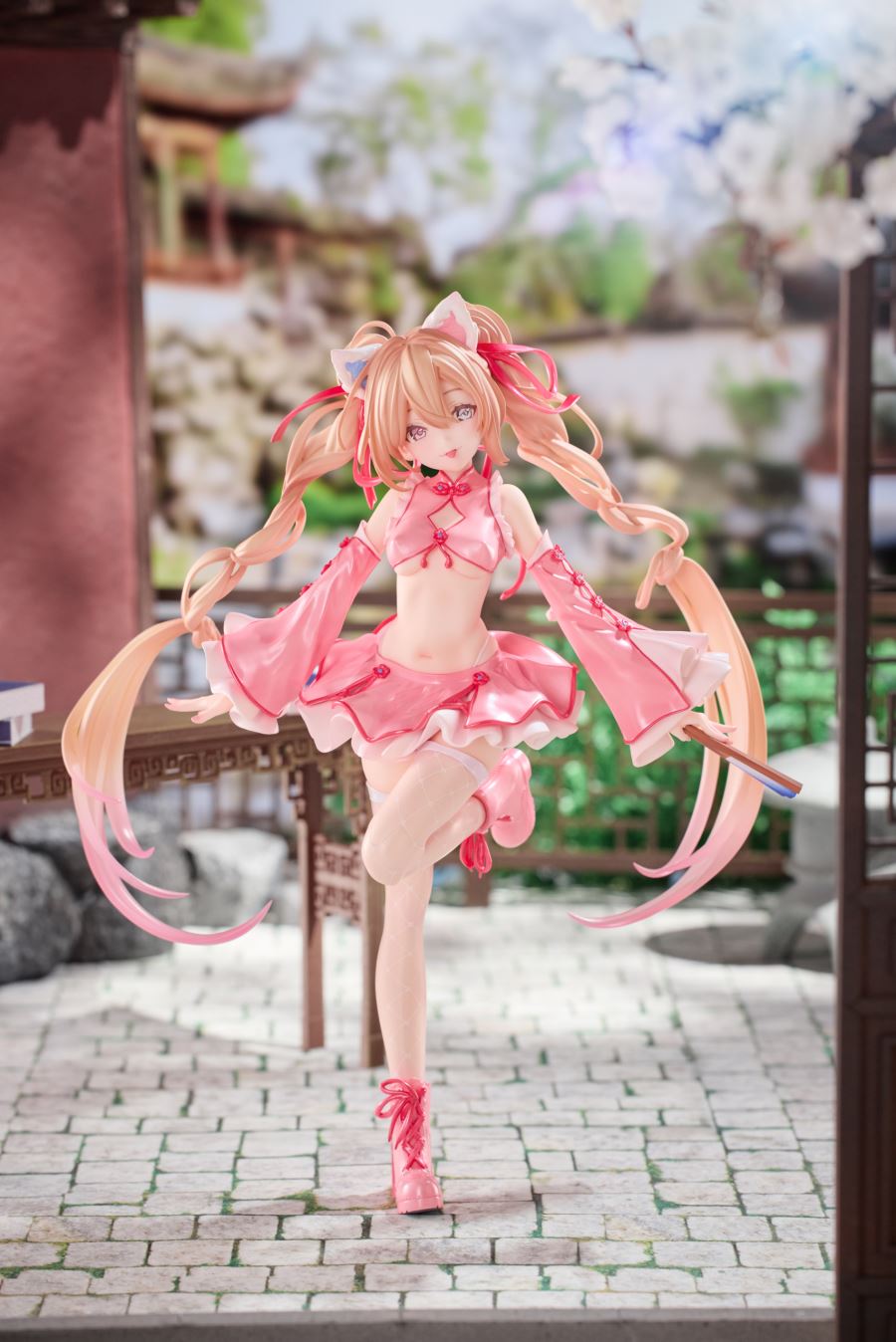 DS Mile Original Illustration Su Xiaoxiao 1/6