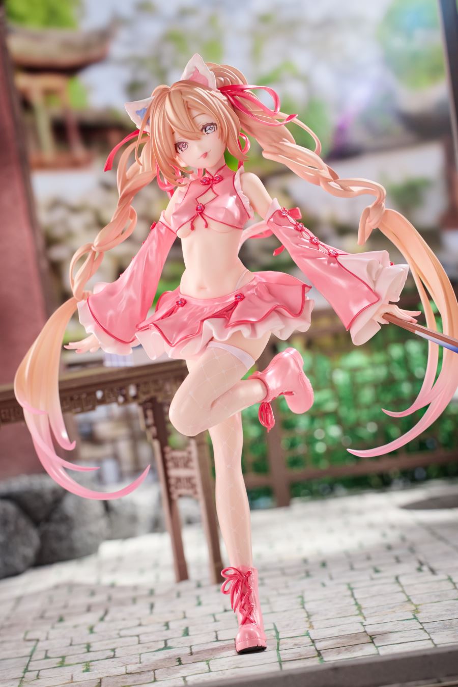 DS Mile Original Illustration Su Xiaoxiao 1/6