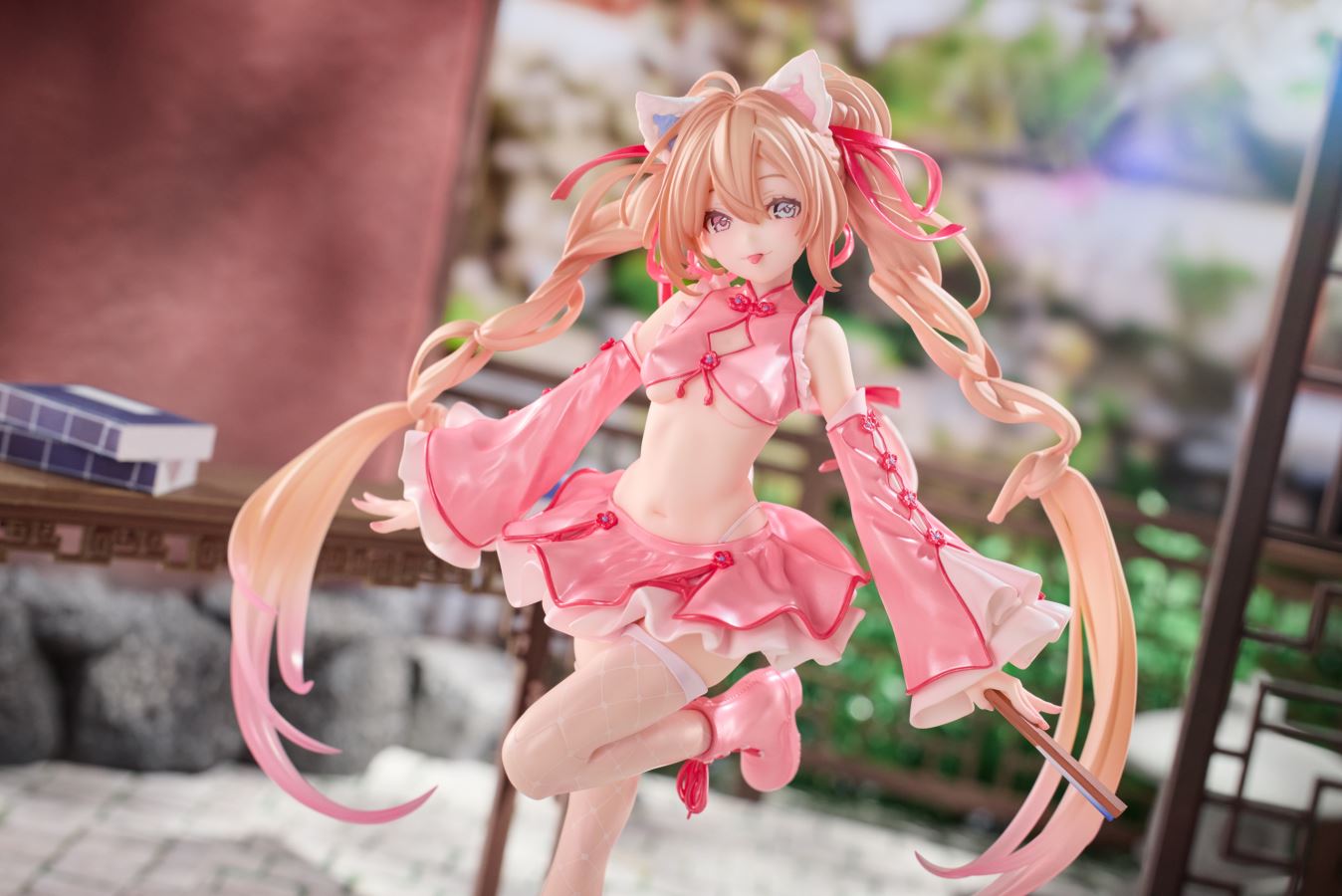 DS Mile Original Illustration Su Xiaoxiao 1/6