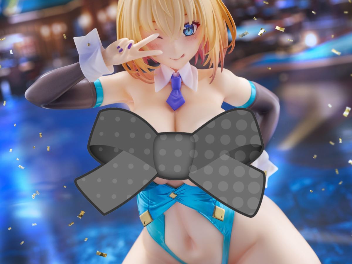 Sophia F. Shirring Blue Bunny ver 1/6