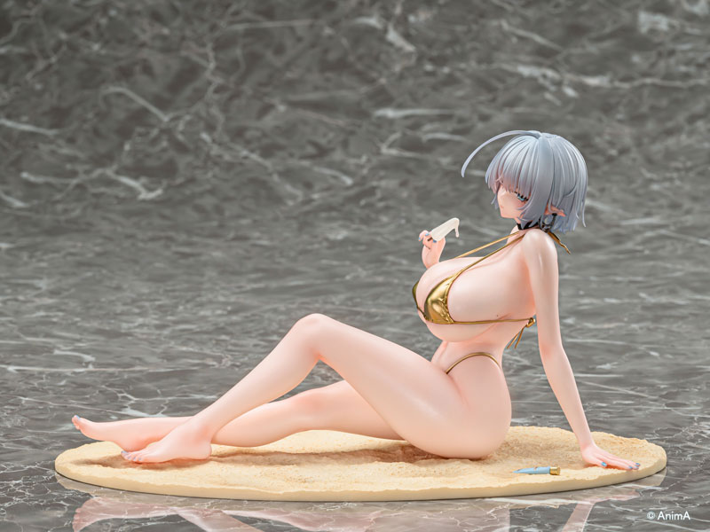 Naophelia Bikini ver. illustration by AnimA 1/6
