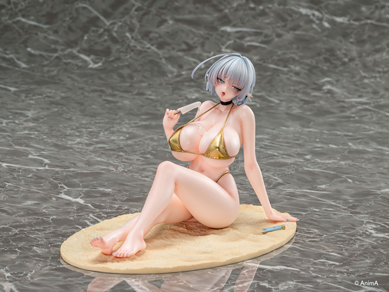 Naophelia Bikini ver. illustration by AnimA 1/6
