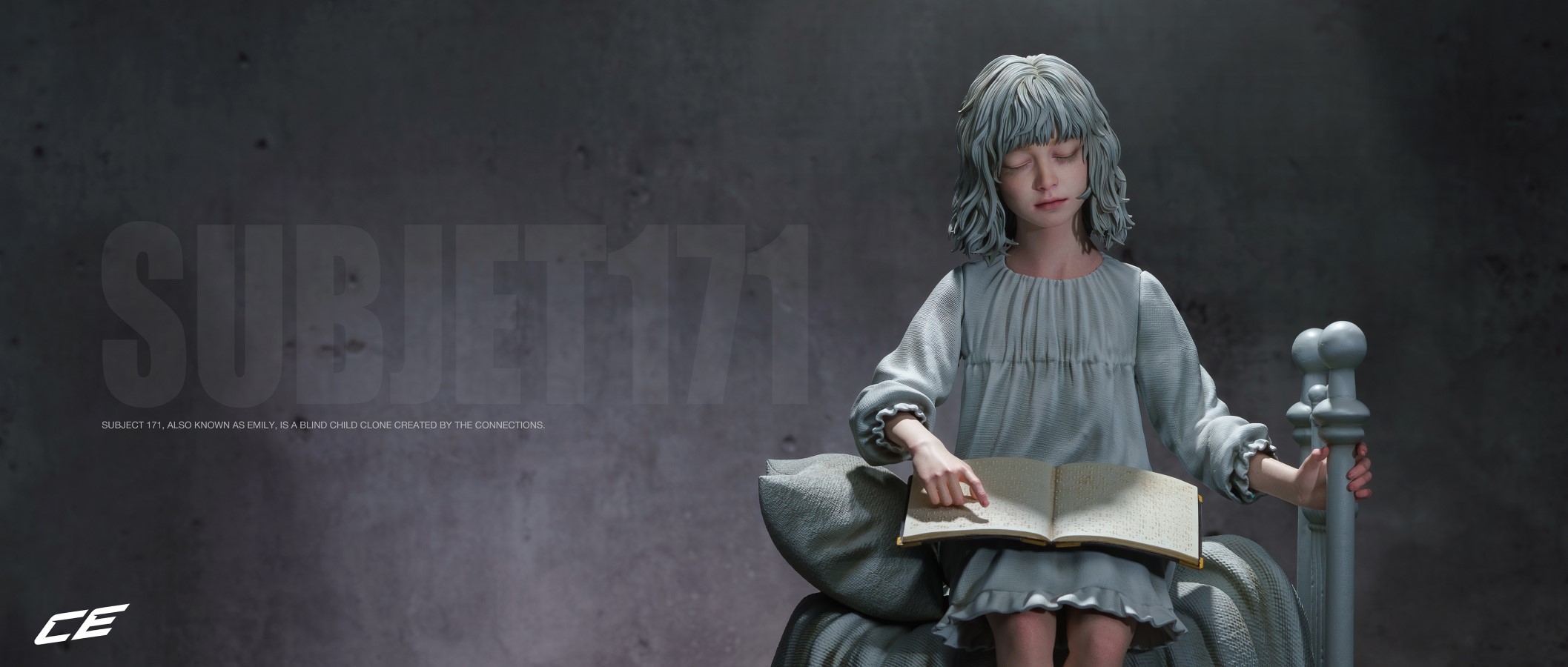 Emily - Resident Evil Requiem 1/3