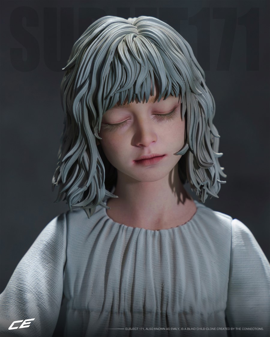 Emily - Resident Evil Requiem 1/3