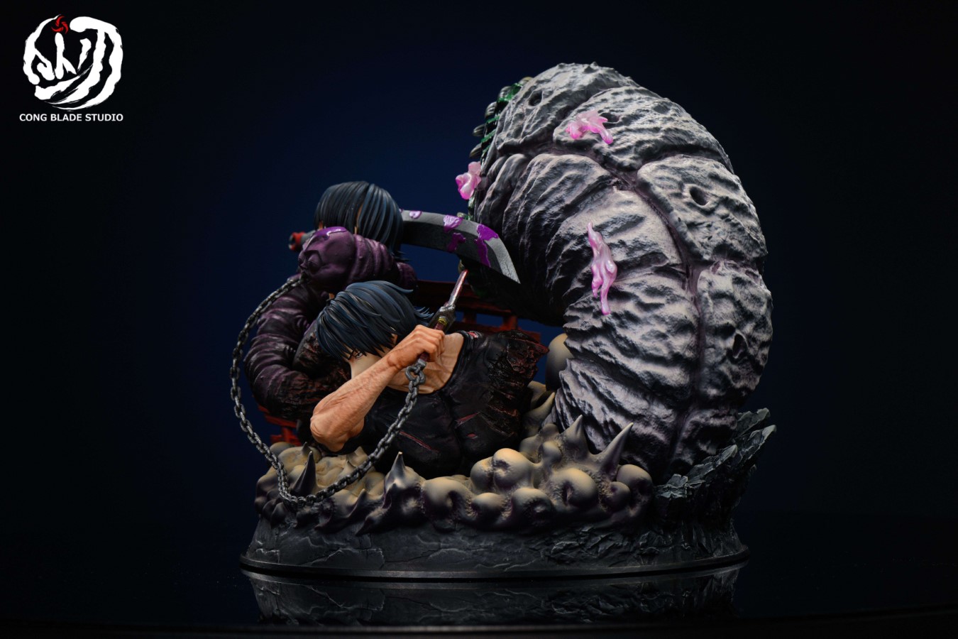 Fushiguro Toji - Jujutsu Kaisen