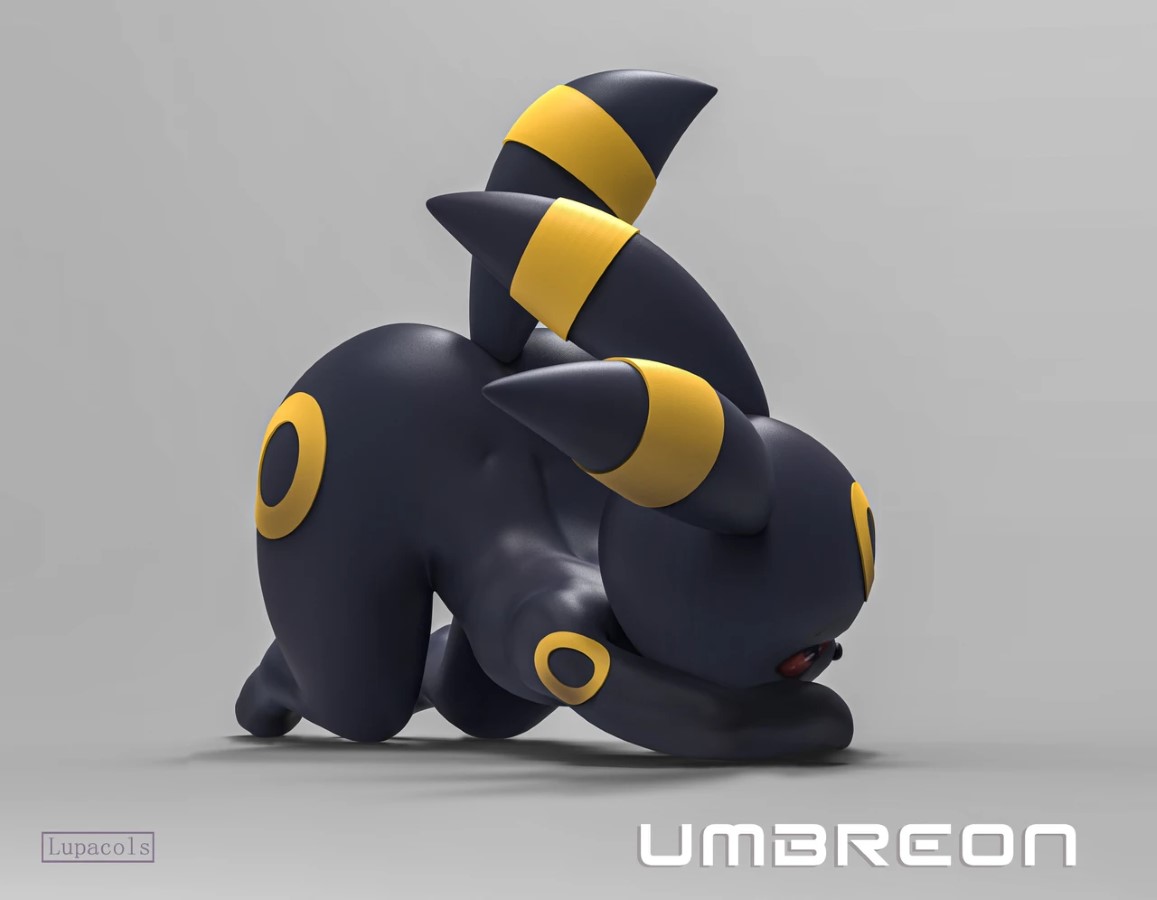 Umbreon 1/6