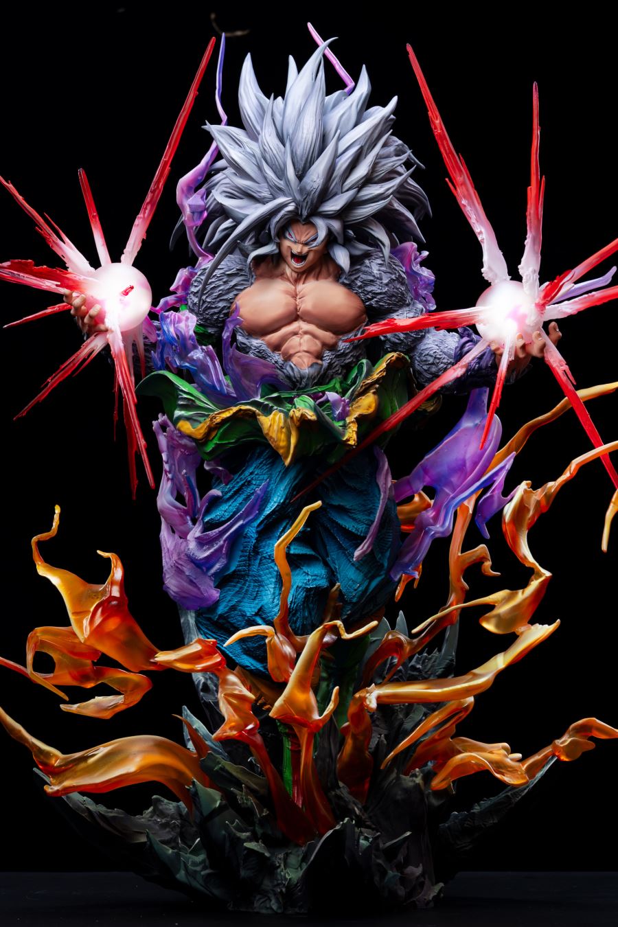 SS5 Goku - Dragon Ball