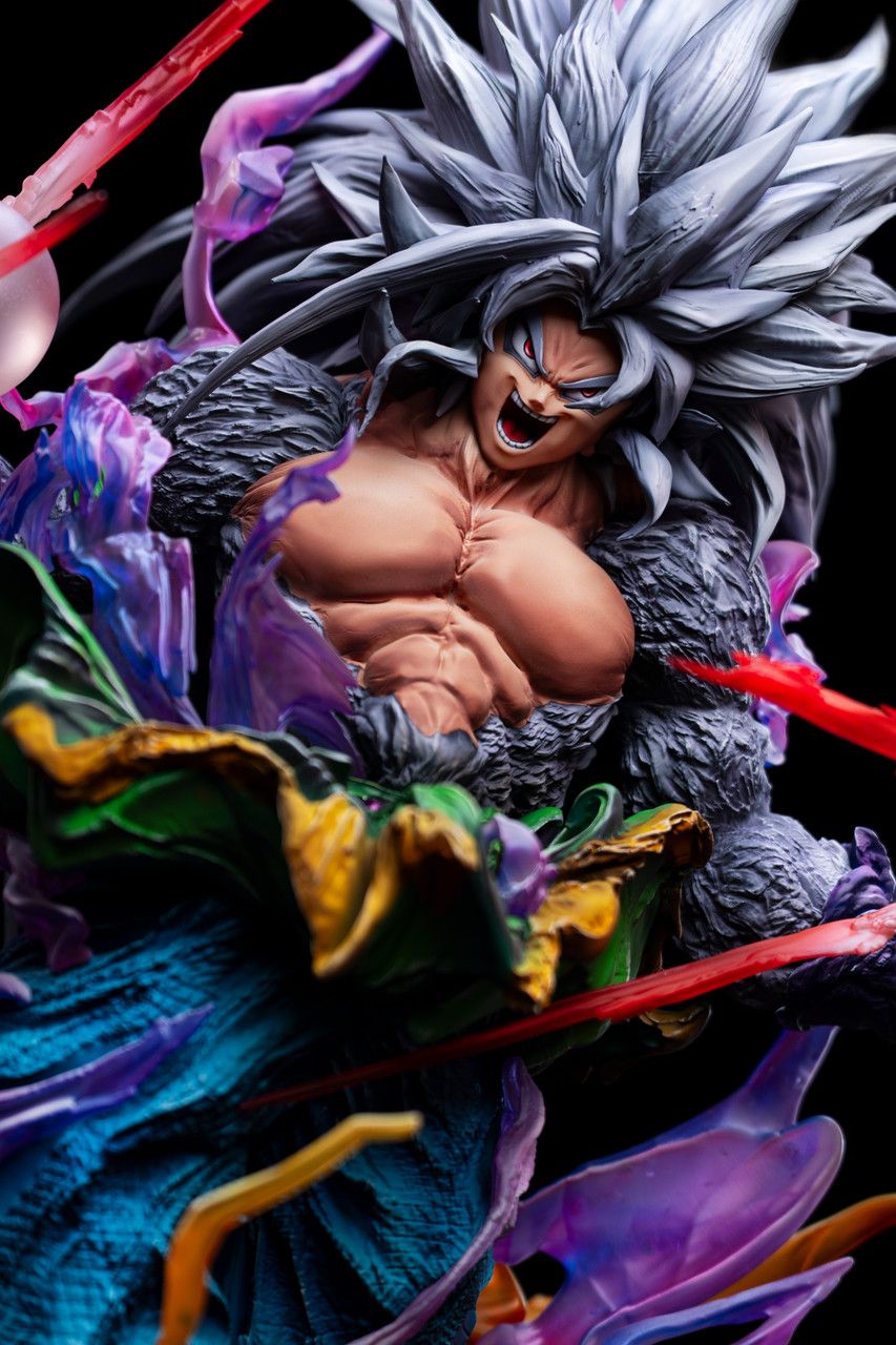 SS5 Goku - Dragon Ball