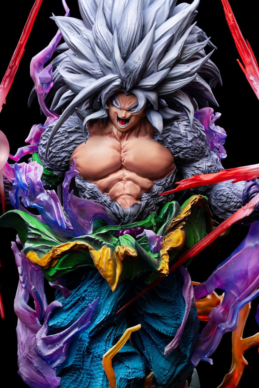 SS5 Goku - Dragon Ball