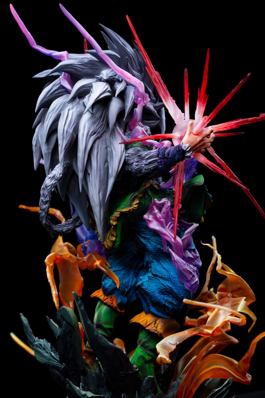 SS5 Goku - Dragon Ball
