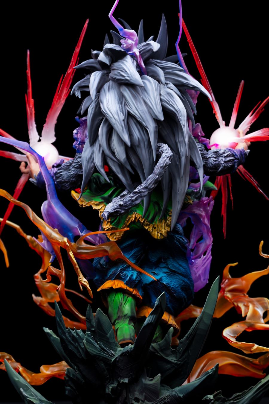 SS5 Goku - Dragon Ball