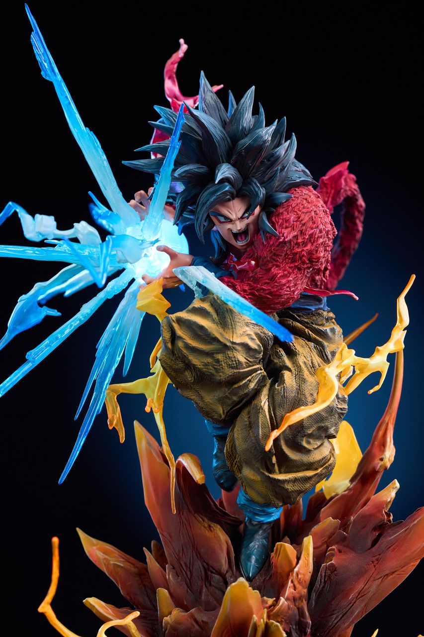 SS4 Goku - Dragon Ball