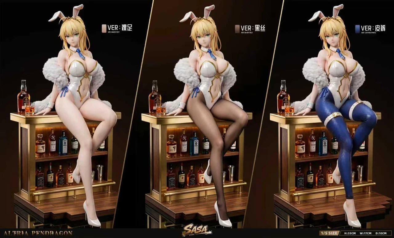 Bunny Altria Pendragon [Saber] - Fate/Grand Order