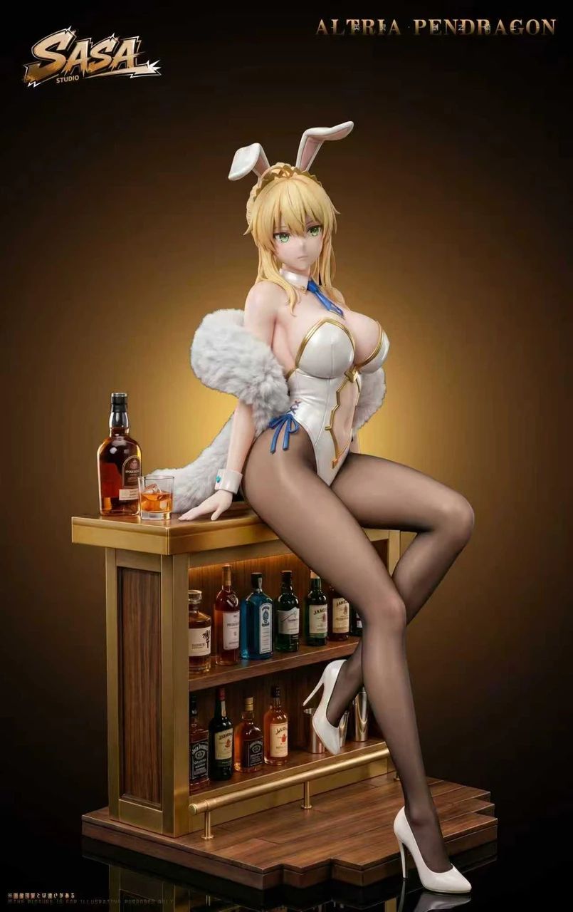 Bunny Altria Pendragon [Saber] - Fate/Grand Order