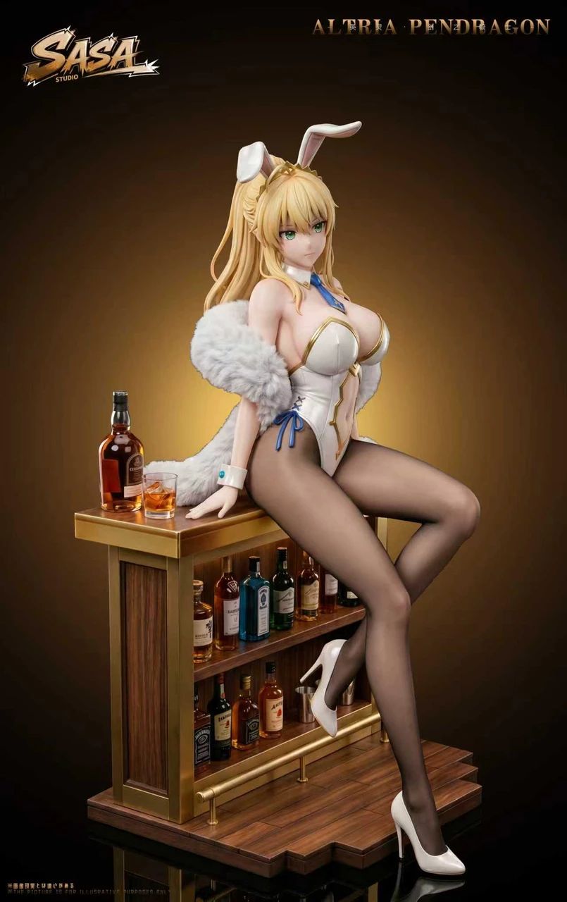 Bunny Altria Pendragon [Saber] - Fate/Grand Order