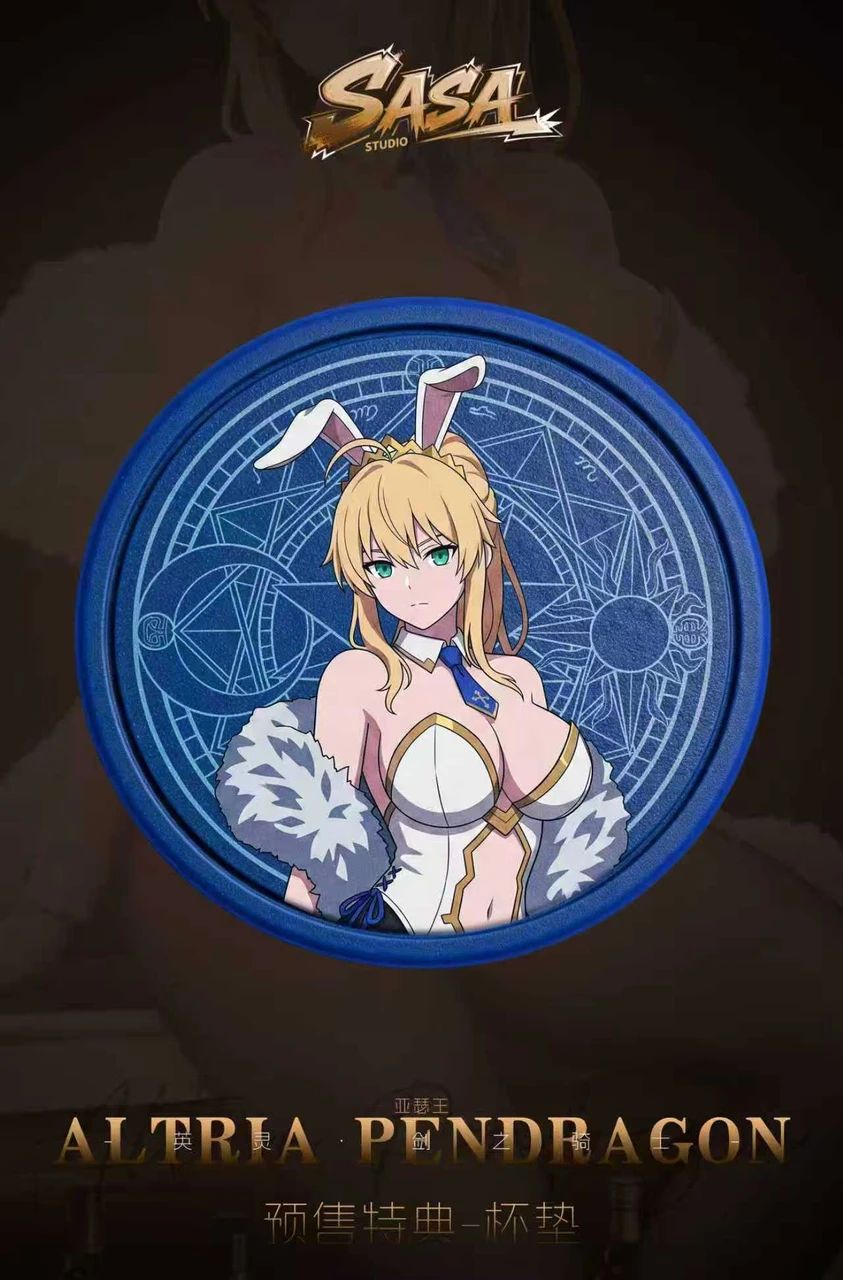 Bunny Altria Pendragon [Saber] - Fate/Grand Order