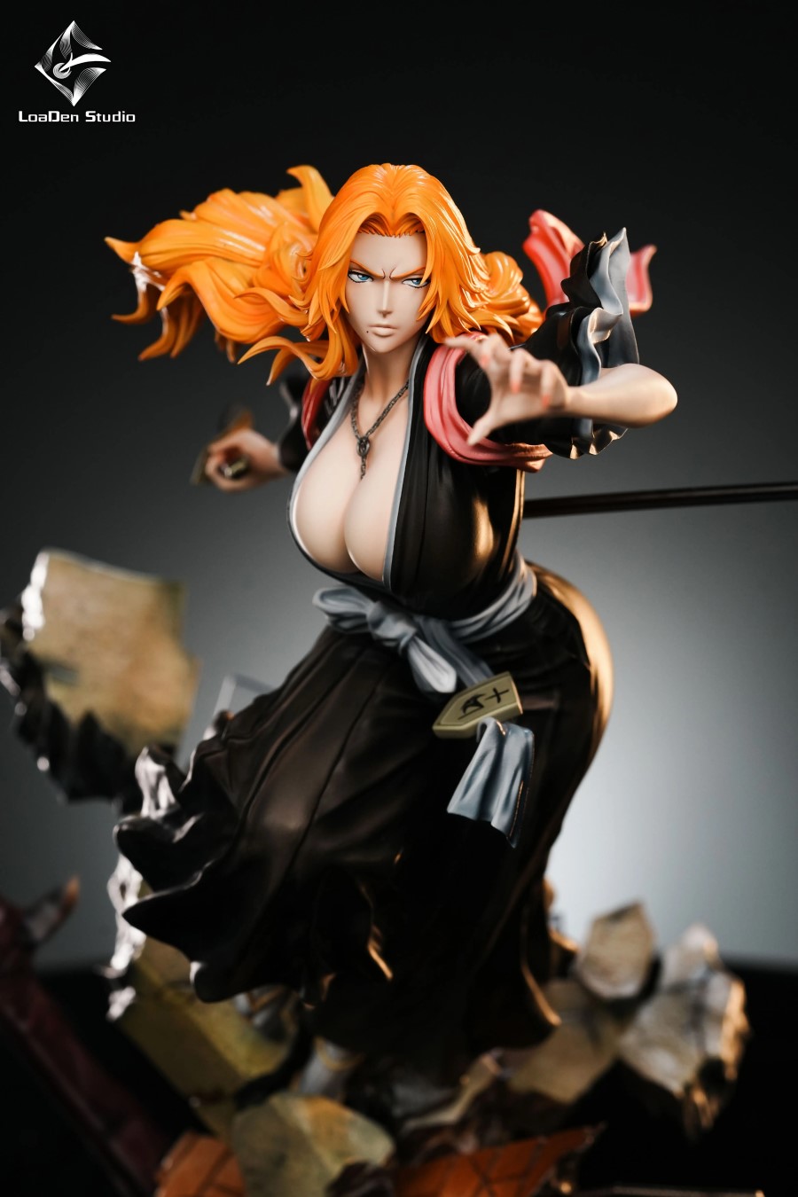 Matsumoto Rangiku - Bleach