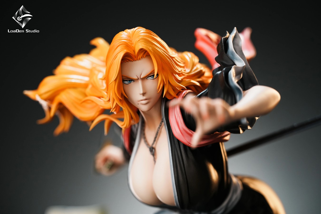Matsumoto Rangiku - Bleach